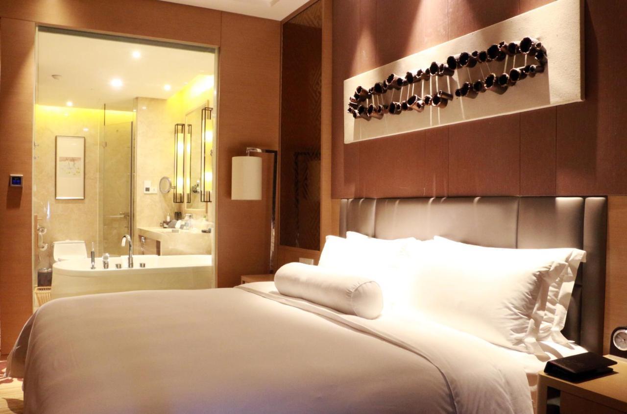 Movenpick Hotel Enshi Exterior foto