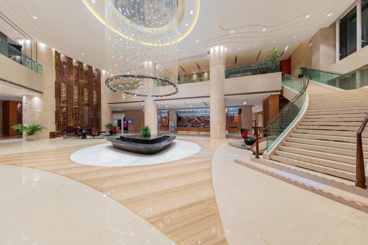 Movenpick Hotel Enshi Exterior foto