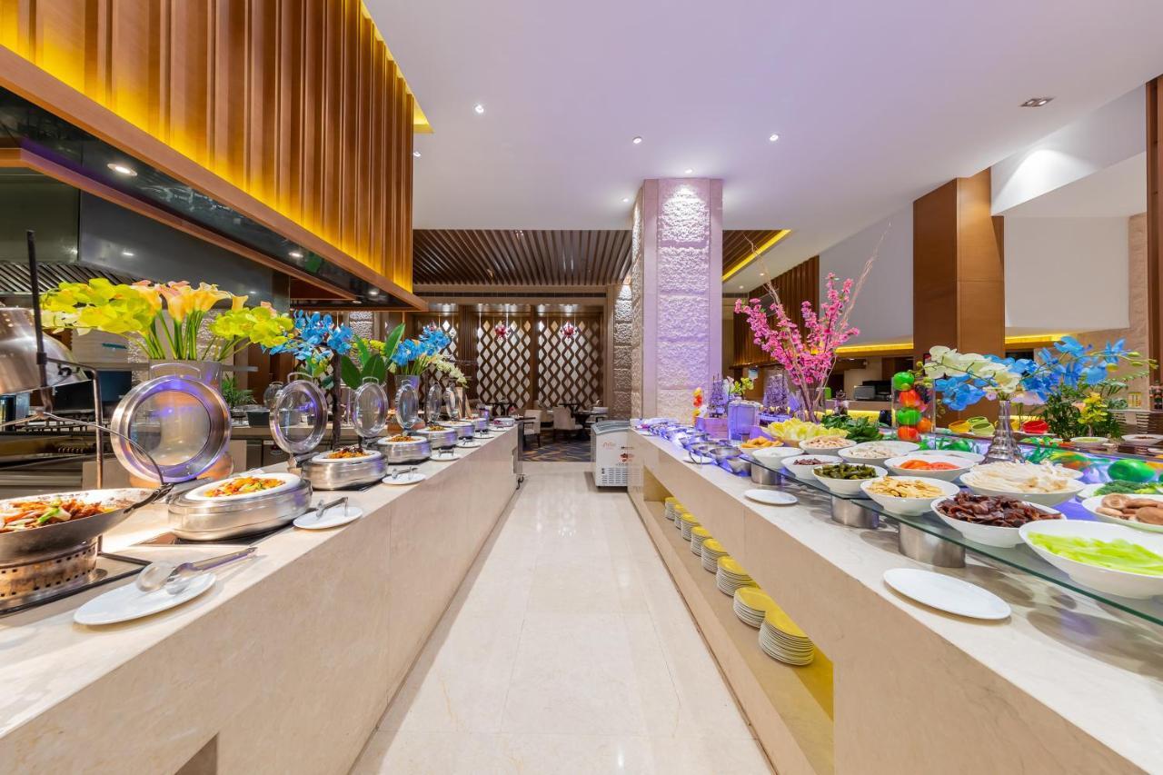 Movenpick Hotel Enshi Exterior foto