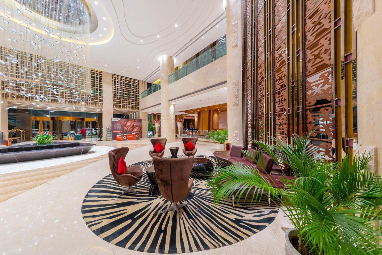 Movenpick Hotel Enshi Exterior foto