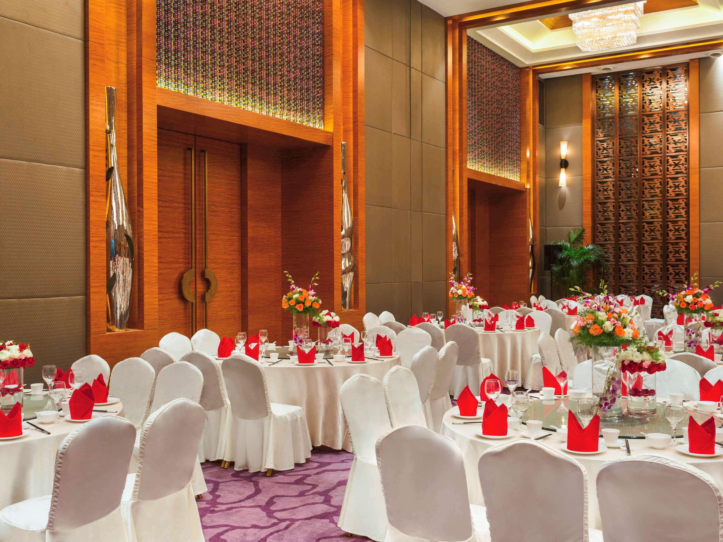 Movenpick Hotel Enshi Exterior foto