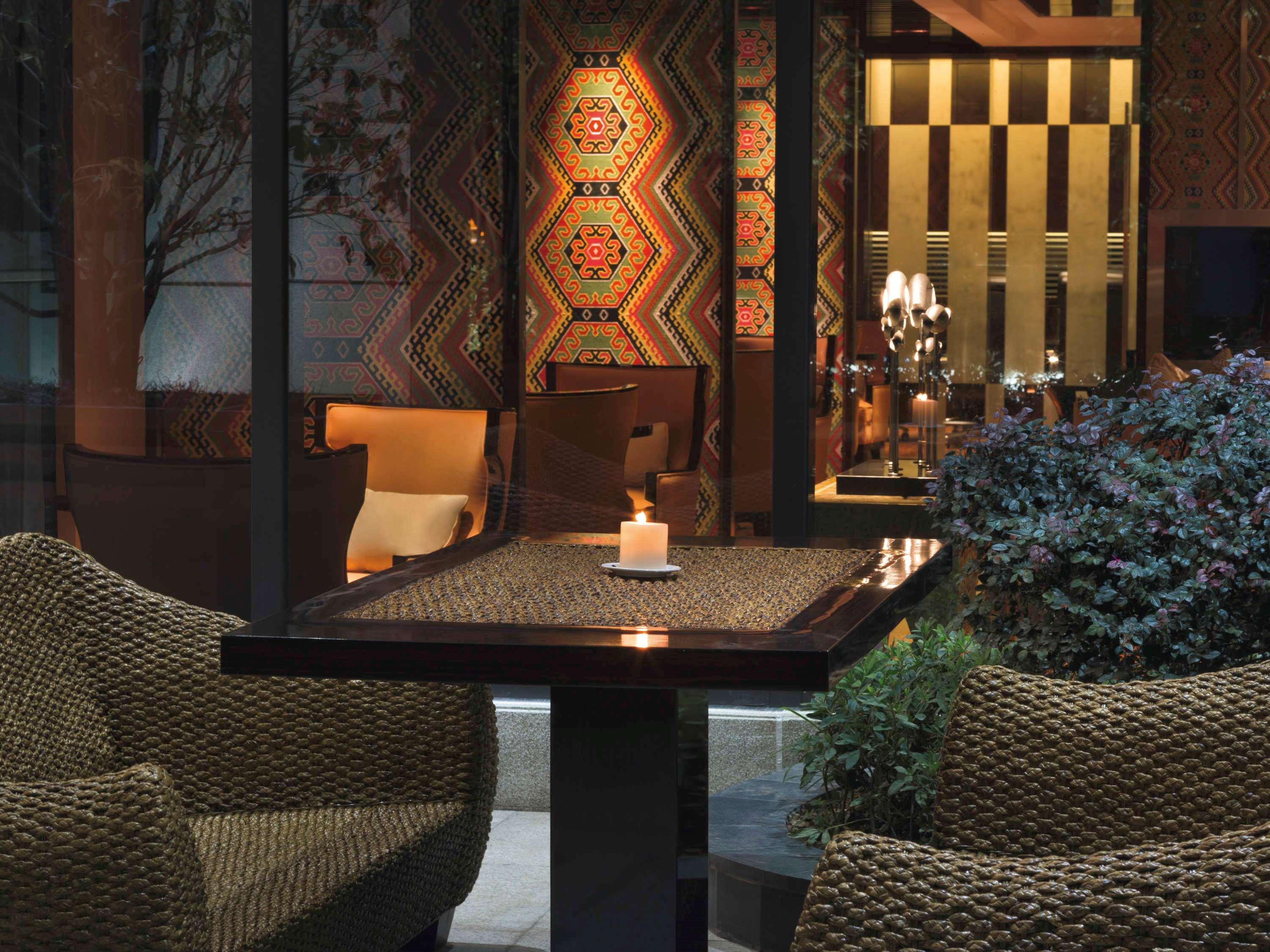Movenpick Hotel Enshi Exterior foto