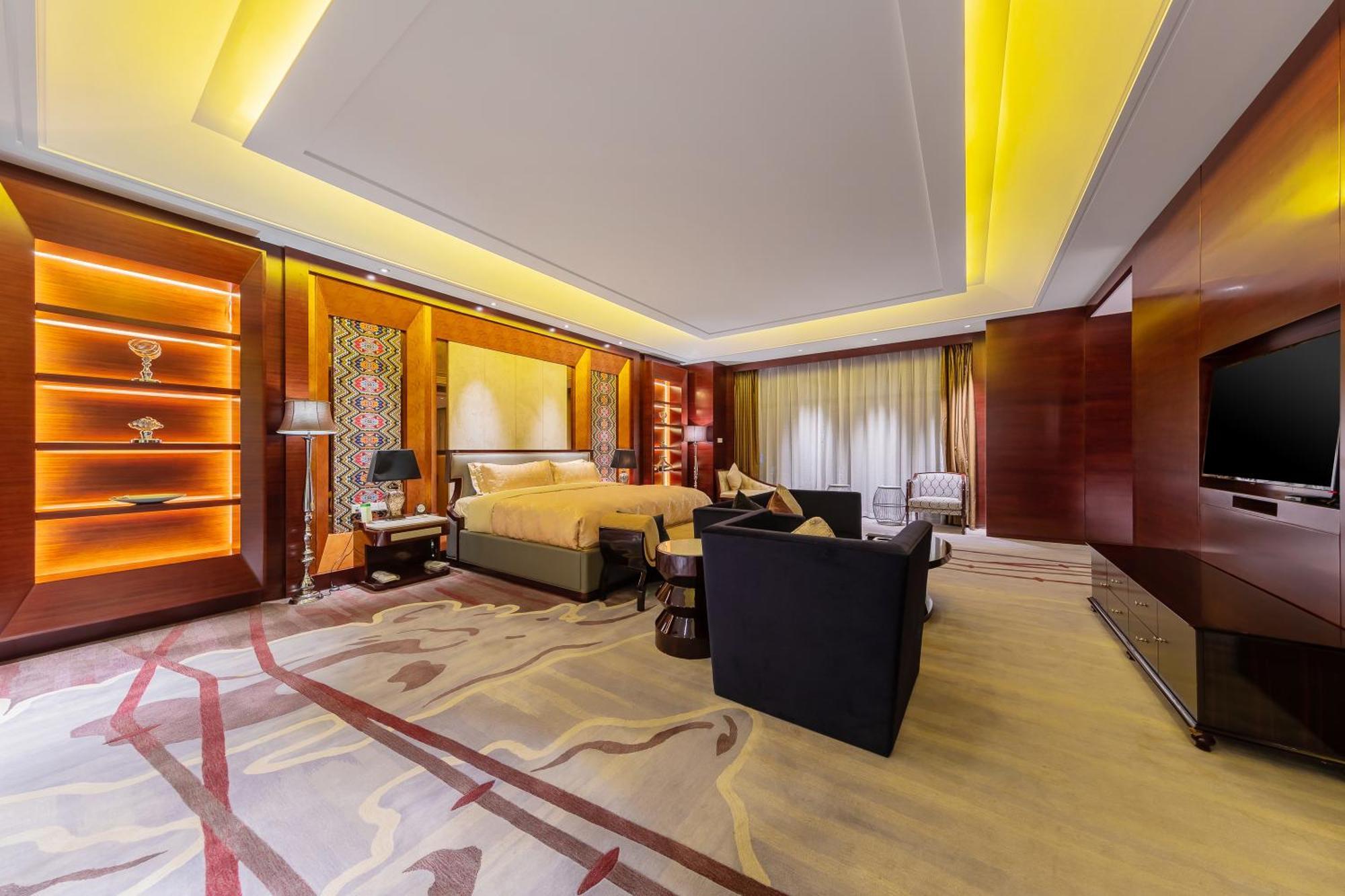 Movenpick Hotel Enshi Exterior foto